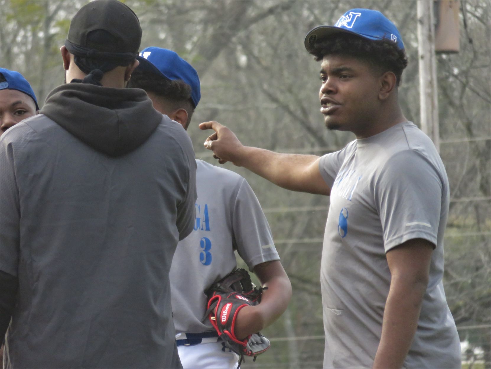 Notasulga vs. LaFayette baseball
